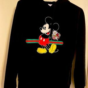 Mickey Mouse hoodie